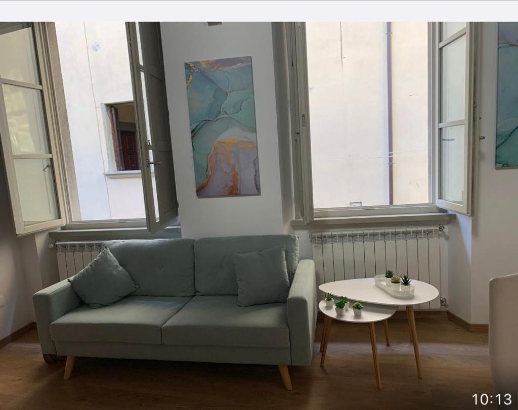 La Torre Di Borgunto - Piazza Grande Appartement Arezzo Buitenkant foto