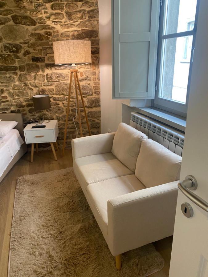 La Torre Di Borgunto - Piazza Grande Appartement Arezzo Buitenkant foto
