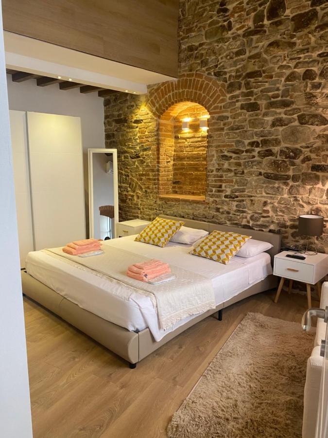 La Torre Di Borgunto - Piazza Grande Appartement Arezzo Buitenkant foto