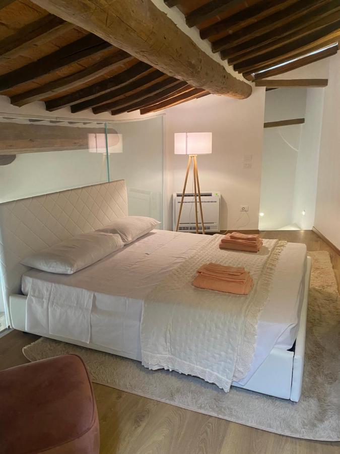 La Torre Di Borgunto - Piazza Grande Appartement Arezzo Buitenkant foto
