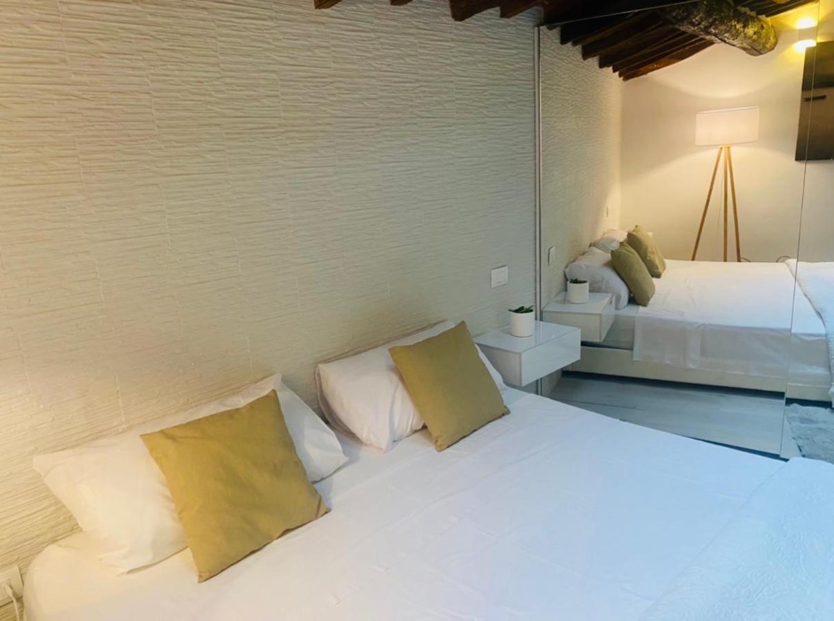 La Torre Di Borgunto - Piazza Grande Appartement Arezzo Buitenkant foto