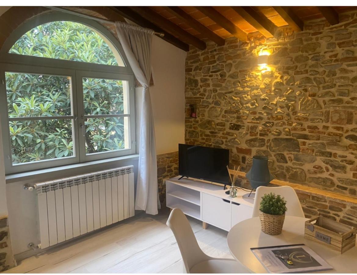La Torre Di Borgunto - Piazza Grande Appartement Arezzo Buitenkant foto