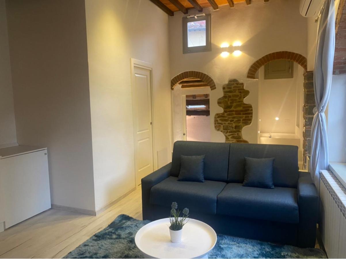 La Torre Di Borgunto - Piazza Grande Appartement Arezzo Buitenkant foto