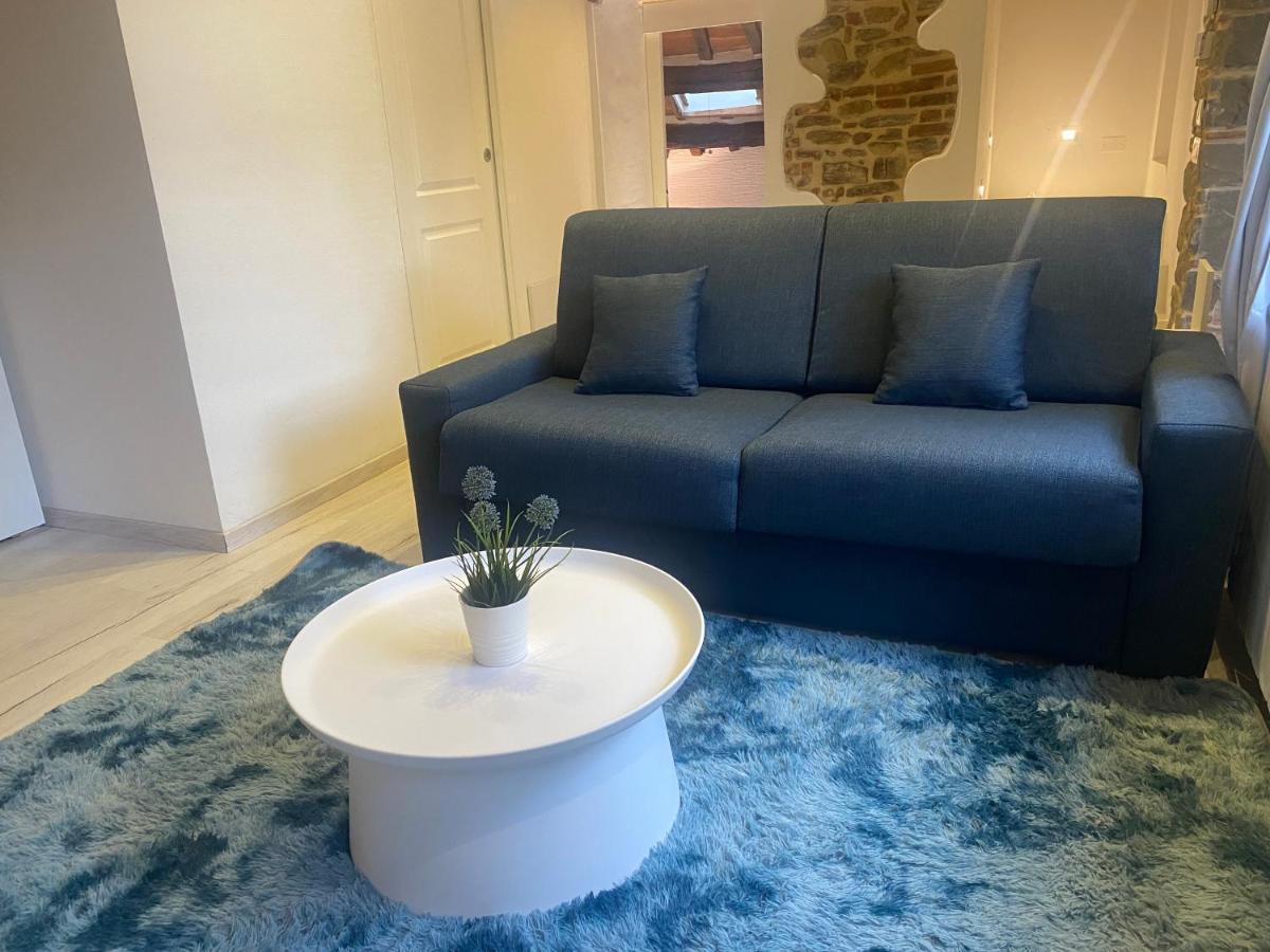 La Torre Di Borgunto - Piazza Grande Appartement Arezzo Buitenkant foto