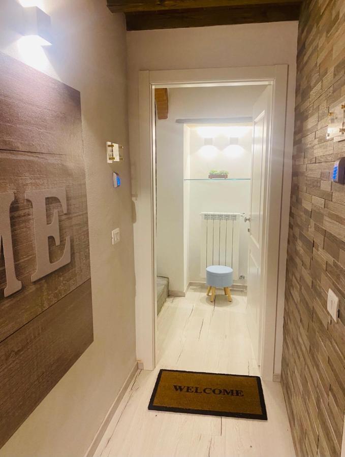 La Torre Di Borgunto - Piazza Grande Appartement Arezzo Buitenkant foto