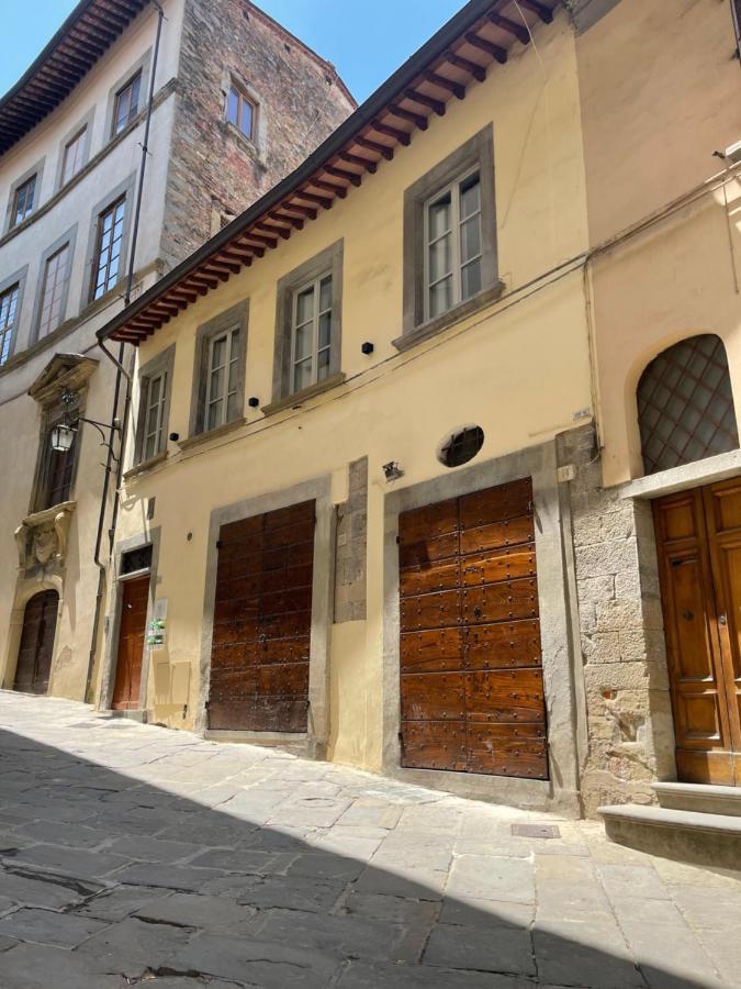 La Torre Di Borgunto - Piazza Grande Appartement Arezzo Buitenkant foto