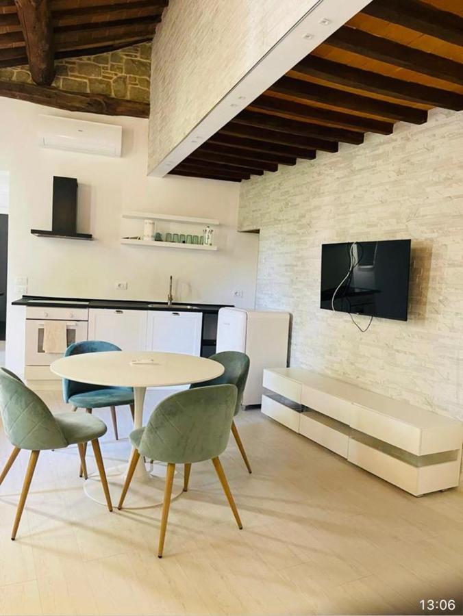 La Torre Di Borgunto - Piazza Grande Appartement Arezzo Buitenkant foto