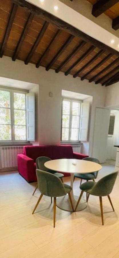 La Torre Di Borgunto - Piazza Grande Appartement Arezzo Buitenkant foto