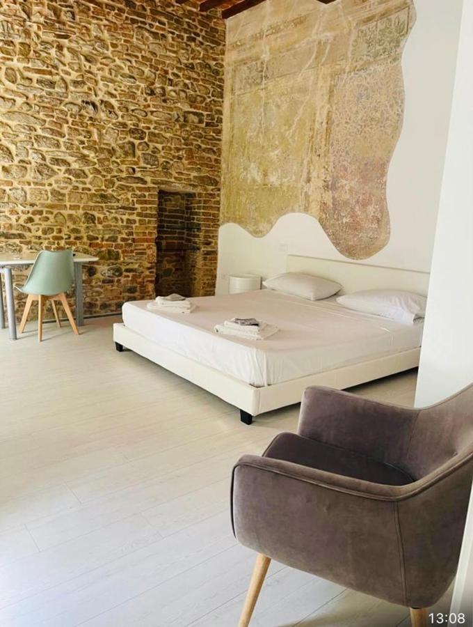 La Torre Di Borgunto - Piazza Grande Appartement Arezzo Buitenkant foto