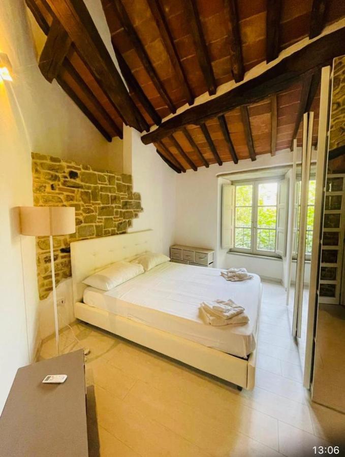 La Torre Di Borgunto - Piazza Grande Appartement Arezzo Buitenkant foto