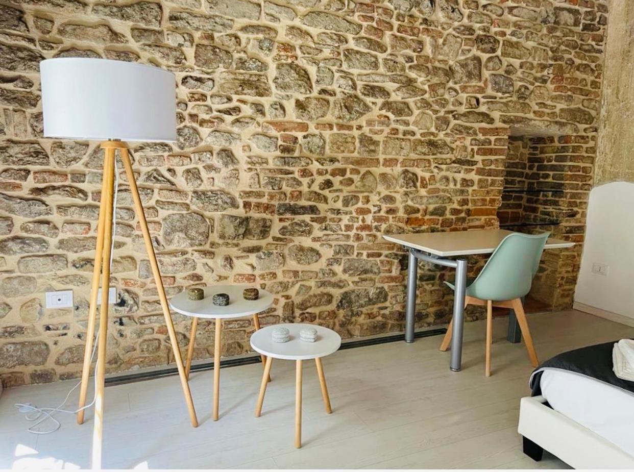La Torre Di Borgunto - Piazza Grande Appartement Arezzo Buitenkant foto