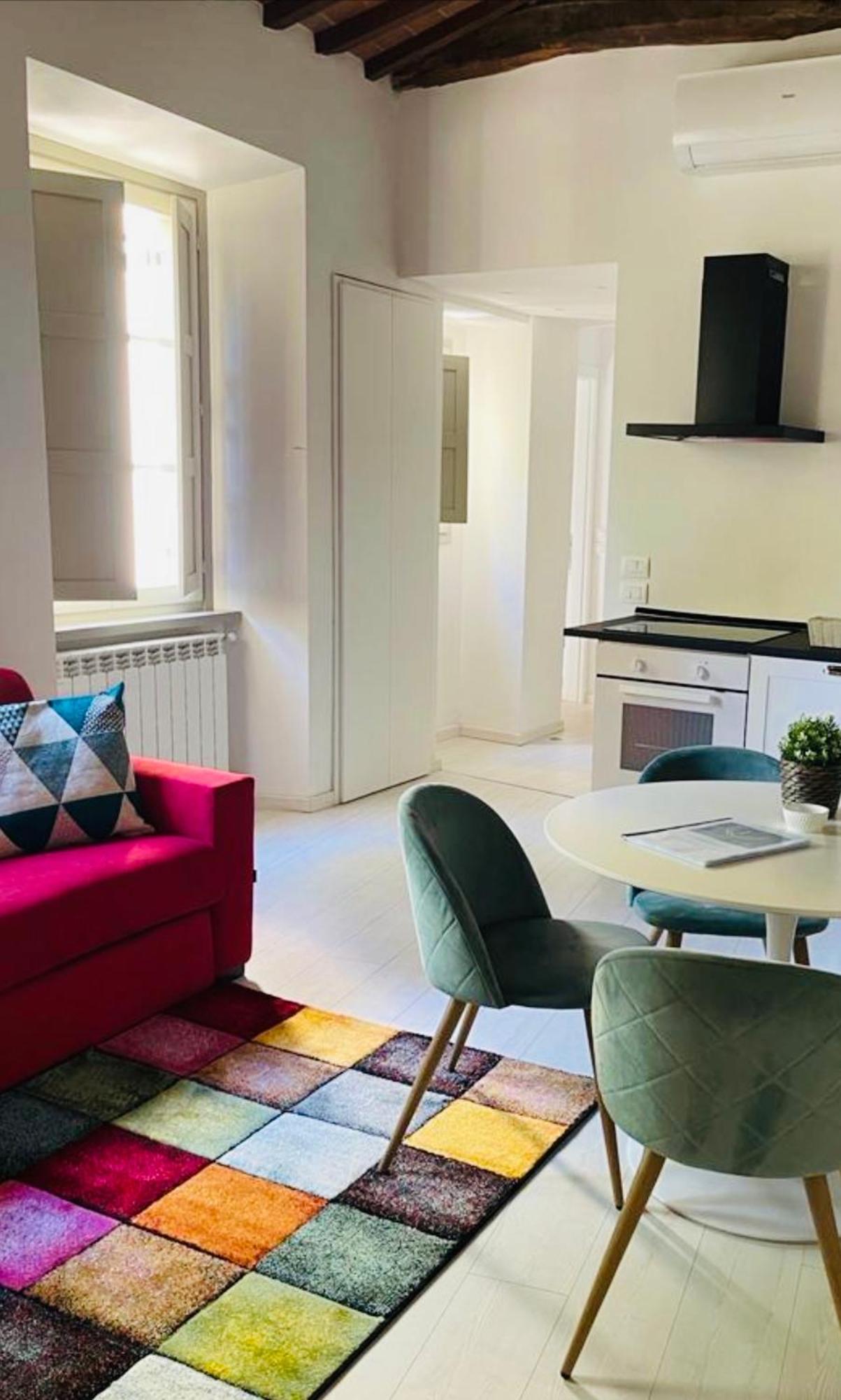 La Torre Di Borgunto - Piazza Grande Appartement Arezzo Buitenkant foto
