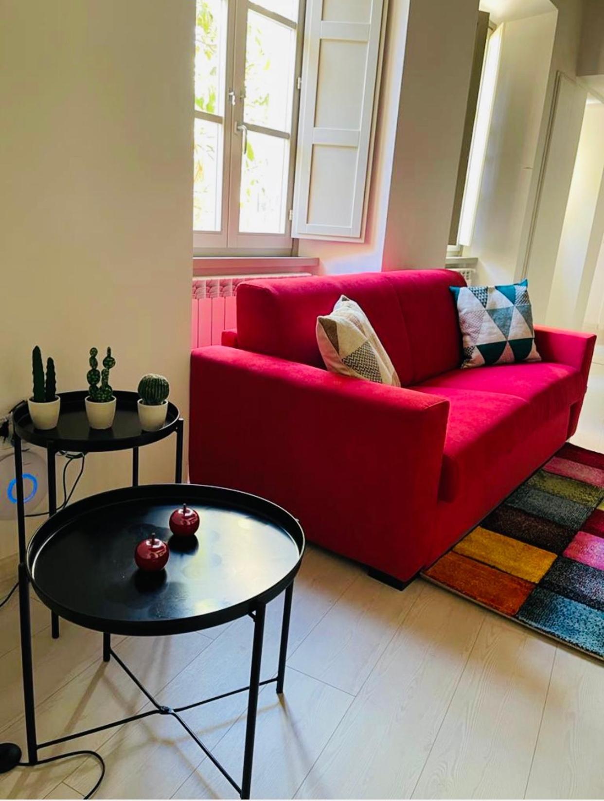 La Torre Di Borgunto - Piazza Grande Appartement Arezzo Buitenkant foto