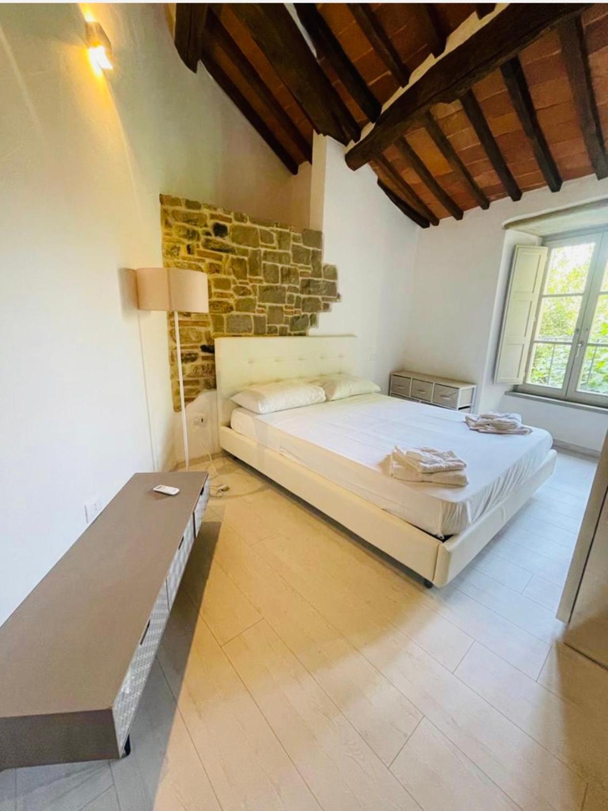 La Torre Di Borgunto - Piazza Grande Appartement Arezzo Buitenkant foto