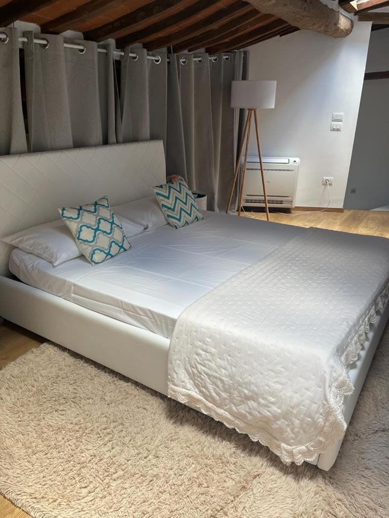 La Torre Di Borgunto - Piazza Grande Appartement Arezzo Buitenkant foto