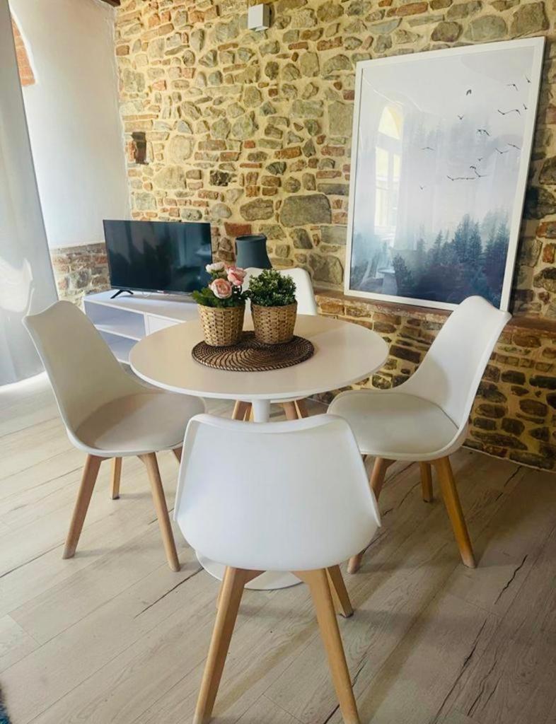 La Torre Di Borgunto - Piazza Grande Appartement Arezzo Buitenkant foto
