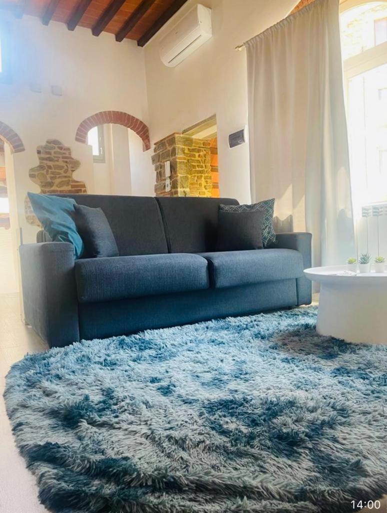 La Torre Di Borgunto - Piazza Grande Appartement Arezzo Buitenkant foto